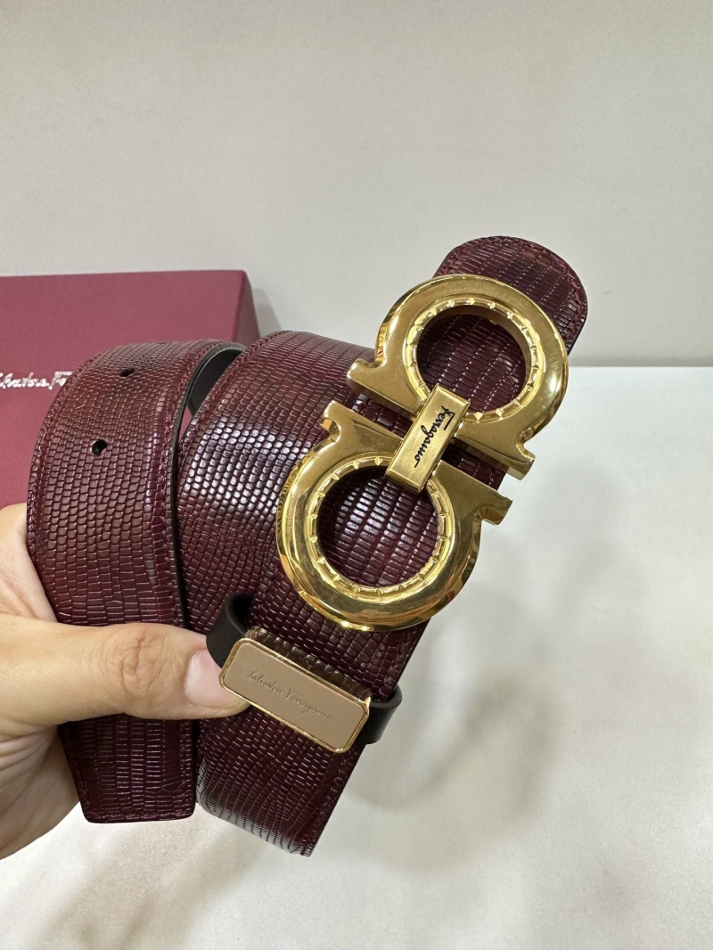 Ferragamo Belts